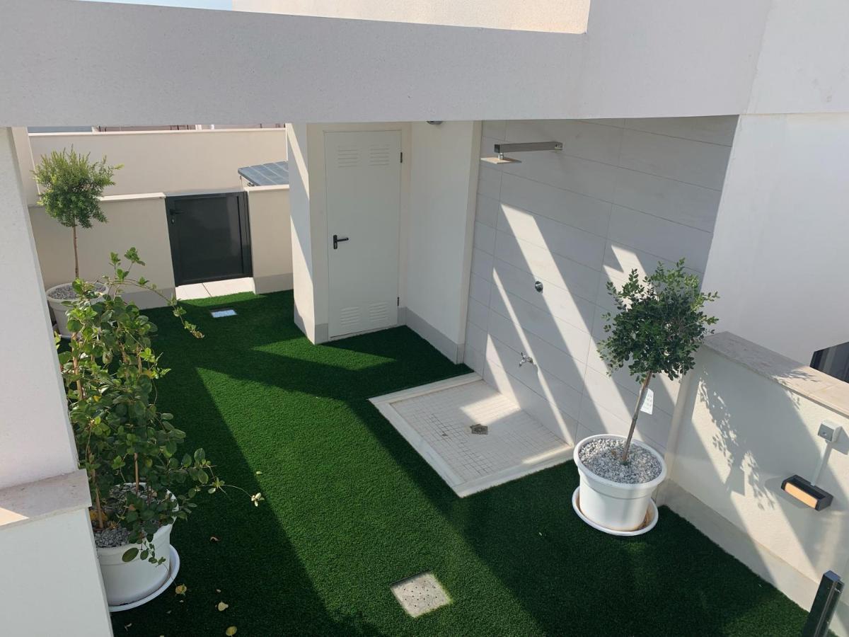 Casa Tierra Torrievieja Close To The Beach Playa Del Cura Torrevieja Exterior photo