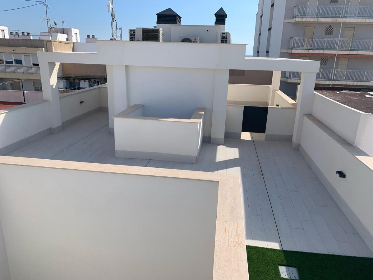 Casa Tierra Torrievieja Close To The Beach Playa Del Cura Torrevieja Exterior photo