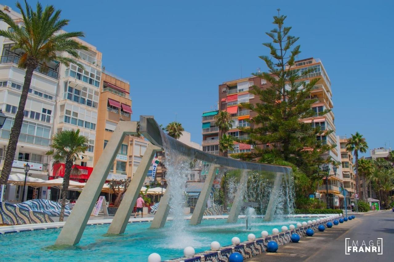 Casa Tierra Torrievieja Close To The Beach Playa Del Cura Torrevieja Exterior photo