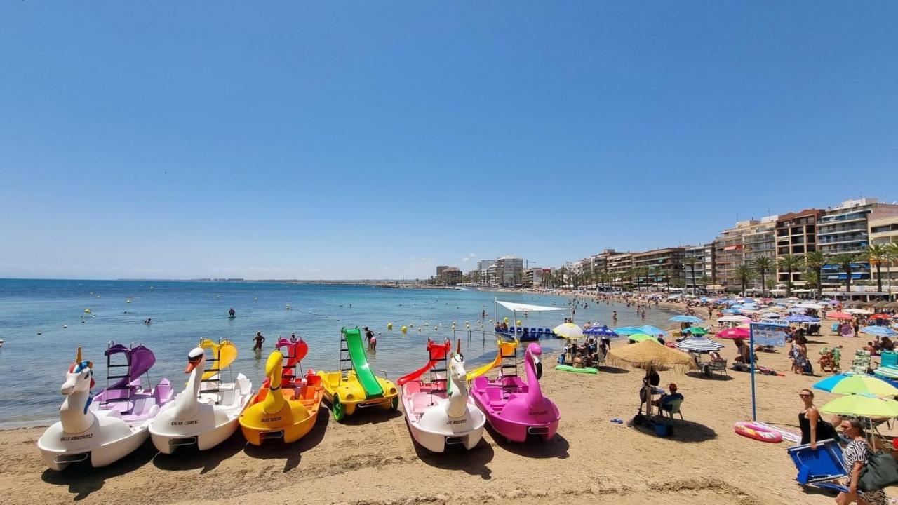 Casa Tierra Torrievieja Close To The Beach Playa Del Cura Torrevieja Exterior photo
