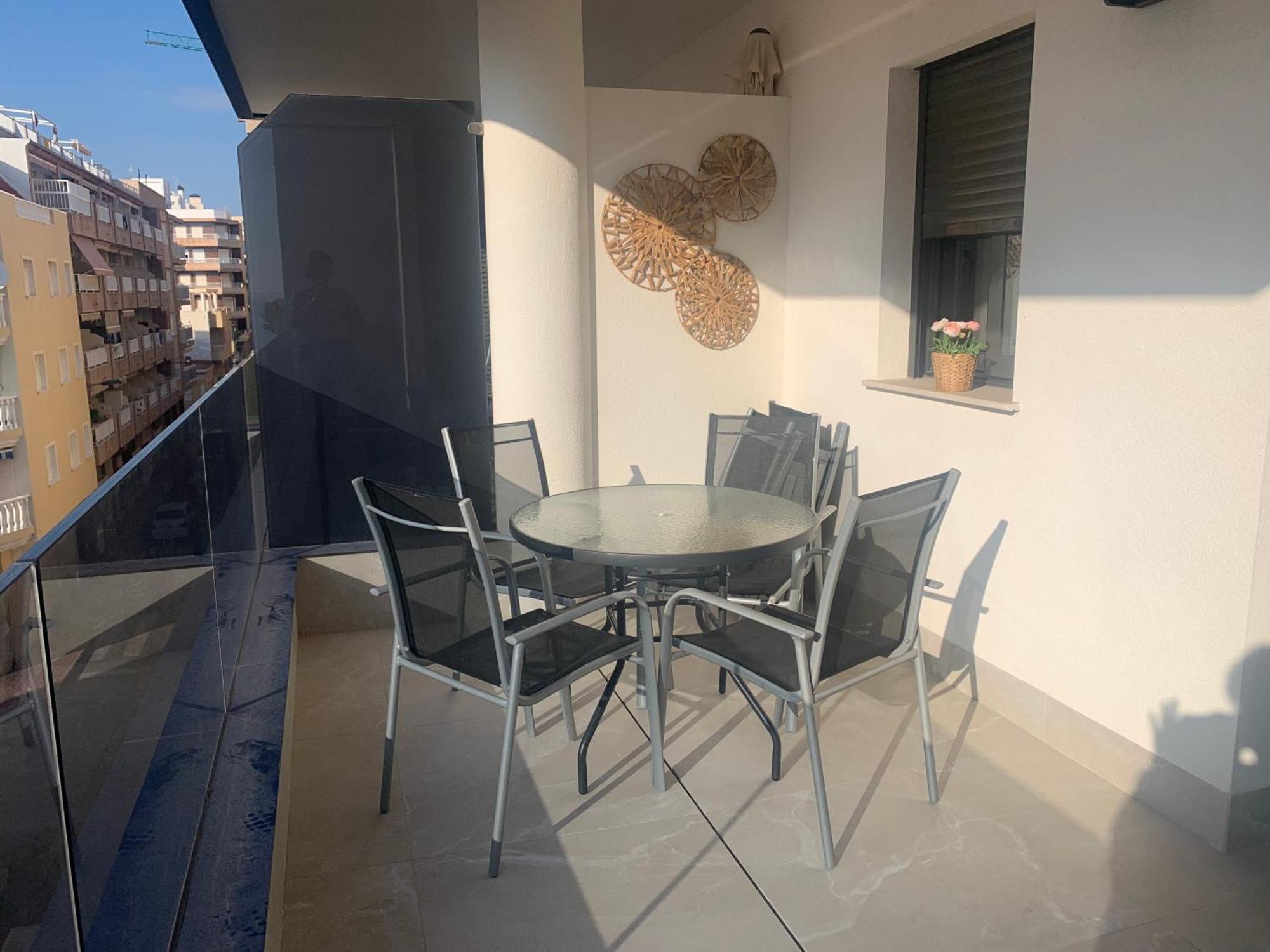 Casa Tierra Torrievieja Close To The Beach Playa Del Cura Torrevieja Exterior photo